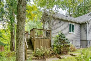 4 Mi to Skiing Cottage with Fire Pit in Richmond! - Richmond - 8