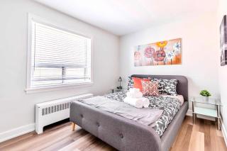 Modern Apartment in Corktown Hamilton Sleeps 4 - Hamilton - 9