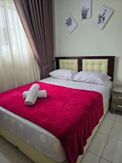 Casa D'Faiz Alanis near KLIA pool olympic size - Sepang - 5
