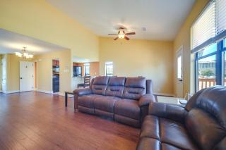 Townhome Near Lake LBJ with Deck and Patio! - Horseshoe Bay - 7