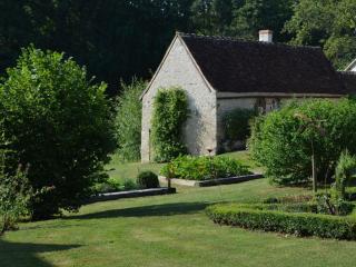 Gîte de charme avec piscine au cœur de la Brenne, idéal pour nature et détente - FR-1-591-288 - Chalais - 6