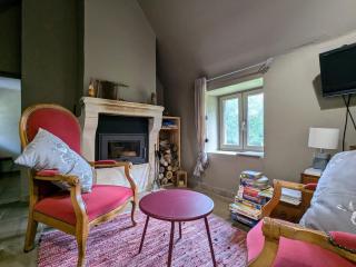 Gîte de charme avec piscine au cœur de la Brenne, idéal pour nature et détente - FR-1-591-288 - Chalais - 3