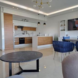 Grand Appartement Vue Mer, Balcon & Parking privé - 9