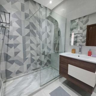 Grand Appartement Vue Mer, Balcon & Parking privé - 7