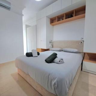 Grand Appartement Vue Mer, Balcon & Parking privé - 2
