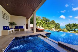 Villa Seven Swifts - Bangrak Ocean View - Bophut - 5