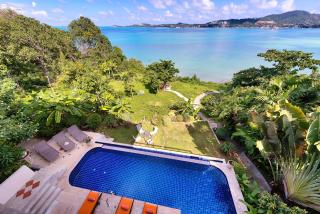 Villa Seven Swifts - Bangrak Ocean View - Bophut - 3