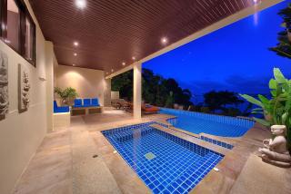 Villa Seven Swifts - Bangrak Ocean View - Bophut - 2