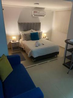 Apartaestudio Económico en Bocagrande - Cartagena das Índias - 0