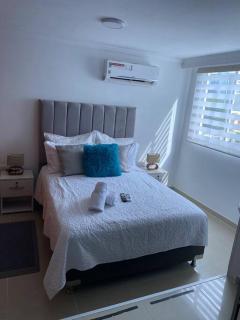 Apartaestudio Económico en Bocagrande - Cartagena das Índias - 7