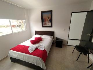 Hotel California Air - Carepa - 4