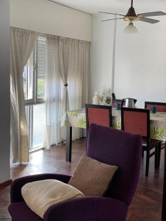 Lindo Departamento Centro San Nicolás Con Cochera - 9