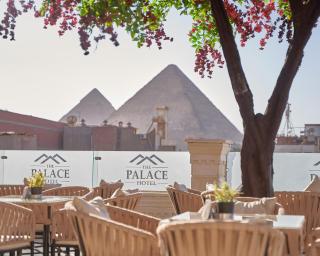 The Palace Pyramids Inn - Il Cairo - 7