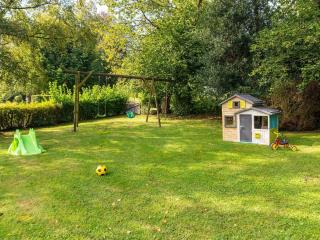 Beautiful holiday home with an open fireplace - Ferrières - 6