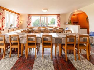 Beautiful holiday home with an open fireplace - Ferrières - 8