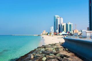 Super flat in Corniche tower - Ajman - 6