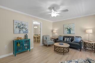 Coastal Home with Inground Pool - 6