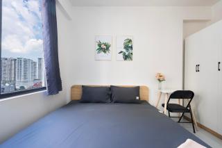 SOHO Residence - Central 2BR Apartment with Modern Comfort in District 1 - Ho Chi Minh City - 2