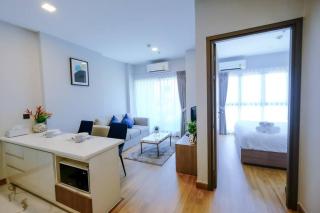 Seven2 one bedroom at SkyRivercondo - Chiang Mai - 5