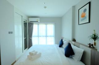Seven2 one bedroom at SkyRivercondo - Chiang Mai - 3