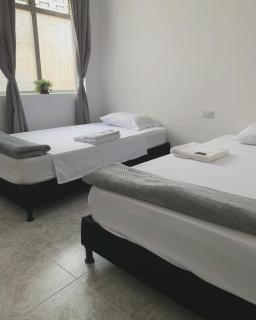 Hostal CasaBlanca, Laureles Estadio - Medellín - 6