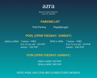 AZRA Bacolod at Mesavirre Garden Residences - 8