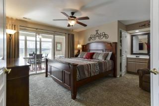 Little House on the Fairway- Luxury Golf Condo - Branson - 9