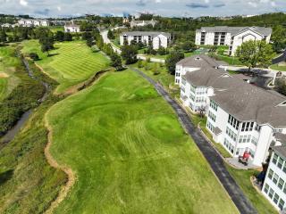 Little House on the Fairway- Luxury Golf Condo - 4