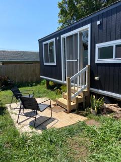 Little Lodge - Luxury Tiny Home Stay - Alstonville - 9