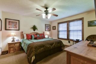 Sooner Settle Lodge 4 King Rooms Stonebridge - Reeds Spring - 8