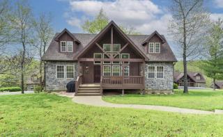 Sooner Settle Lodge 4 King Rooms Stonebridge - 0