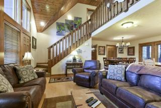 Sooner Settle Lodge 4 King Rooms Stonebridge - Reeds Spring - 3