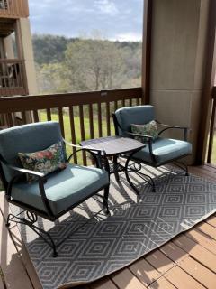 Libby's Perch No Stairs Outdoor Pool - Branson - 7