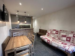 Méribel: Appt avec balcon, casier à skis, animaux acceptés - FR-1-355-263 - 7