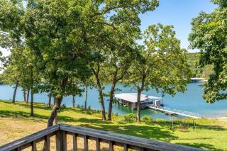 Artilla Cove Cabin 2 - Lake views - Outdoor pool - Branson - 6