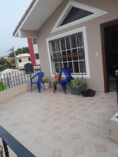 My home - San Felipe de Puerto Plata - 6