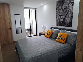 Apartamento en Sabaneta, Zona Mayorca, Medellin, Hermosa vista a la Montañas - Sabaneta - 3