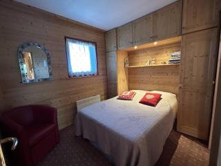 Charmant Appartement Méribel - 2 Pièces, Cabine, Balcon Sud, Casier à Skis - FR-1-355-266 - Les Allues - 4