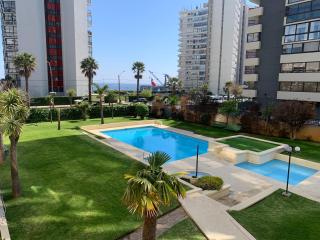 Relajante y Confortable Departamento Frente al Mar - Viña del Mar - 0