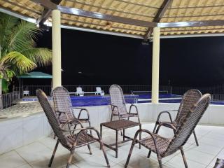 Casa do Lago com Piscina - Caldas Novas - 3