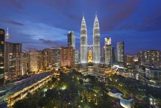Mandarin Oriental, Kuala Lumpur - Kuala Lumpur - 7