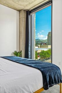 Exceptional 1BD BA-PoolHotTubGymParking- Downtown! - Salt Lake City - 8