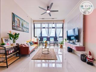 JB Paradigm Mall by JBcity Home - Johor Bahru - 4