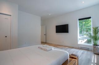 L'Atmosphère Chalet neuf avec piscine spa près de Tremblant - Brownsburg - 2
