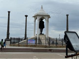 la la la villa - Pondicherry - 9