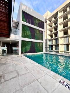 Apartamento con vista al mar Santa Marta Colombia - 1