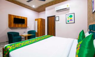 Treebo Ramayan Suites Ayodhya Free Pickup From Ayodhya Railway Station ಉಚಿತ ಪಿಕಪ್ ,ఉచిత పికప్ ,இலவச,பிக்அப் - Ayodhya - 7