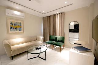 BNR - The Opus Residences 1-Bed Apartment Gulberg, Lahore - Lahore - 8
