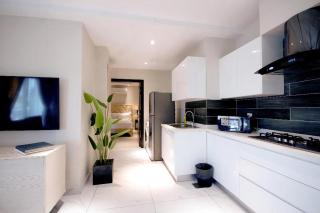 BNR - The Opus Residences 1-Bed Apartment Gulberg, Lahore - 3