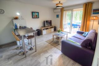 Appartement plage à pied - Fréjus - 7